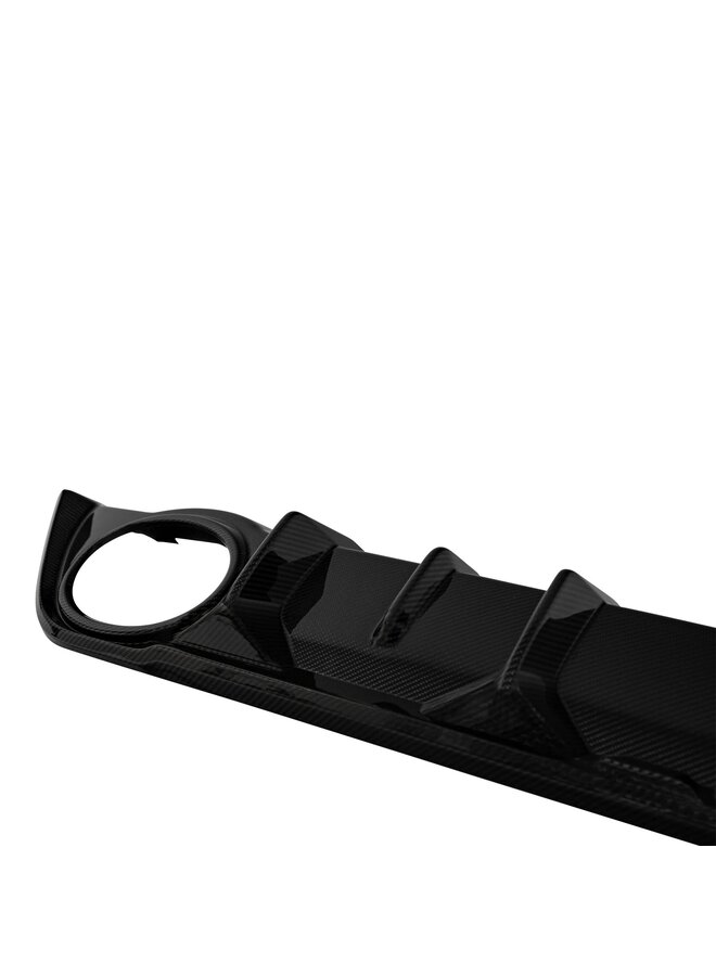 Difusor Audi RS3 8Y Urban Carbono