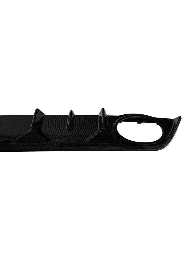 Difusor Urban Carbono Audi RS3 8Y