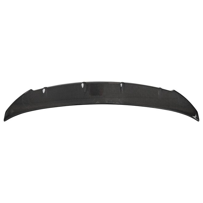 Borde del alerón del maletero de carbono Audi RS3 8Y Urban