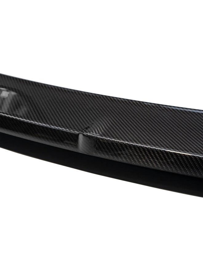 Audi RS3 8Y Urban Carbon-Heckspoilerlippe