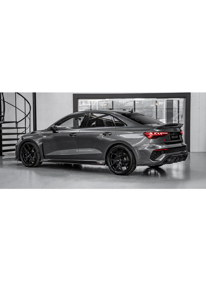 Audi RS3 8Y Urban carbon kofferbak spoiler lip