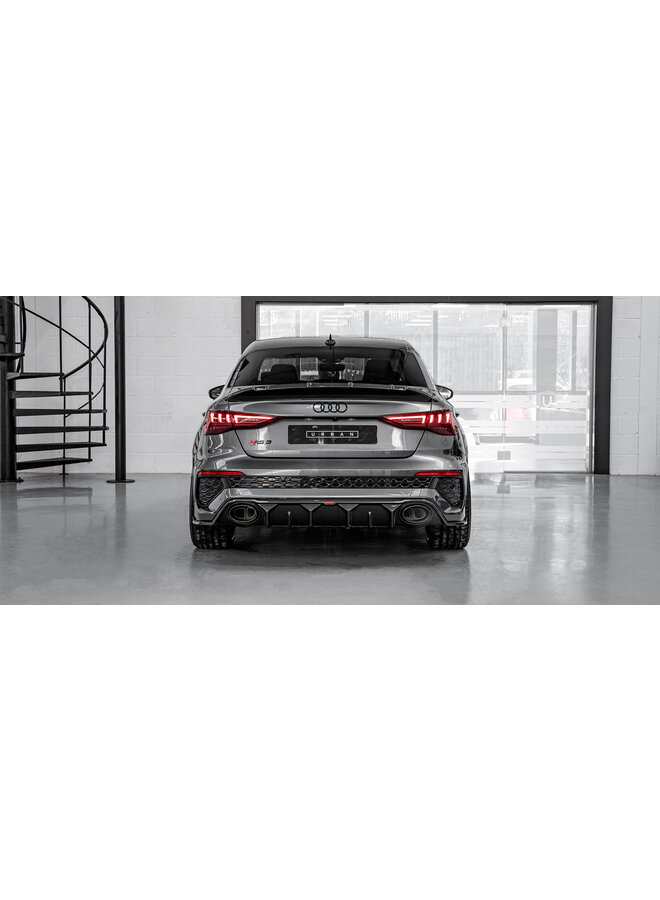 Audi RS3 8Y Urban Carbon-Heckspoilerlippe