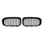 BMW 1er F20 F21 LCI Facelift Hochglanzschwarzer Grill Nierengitter