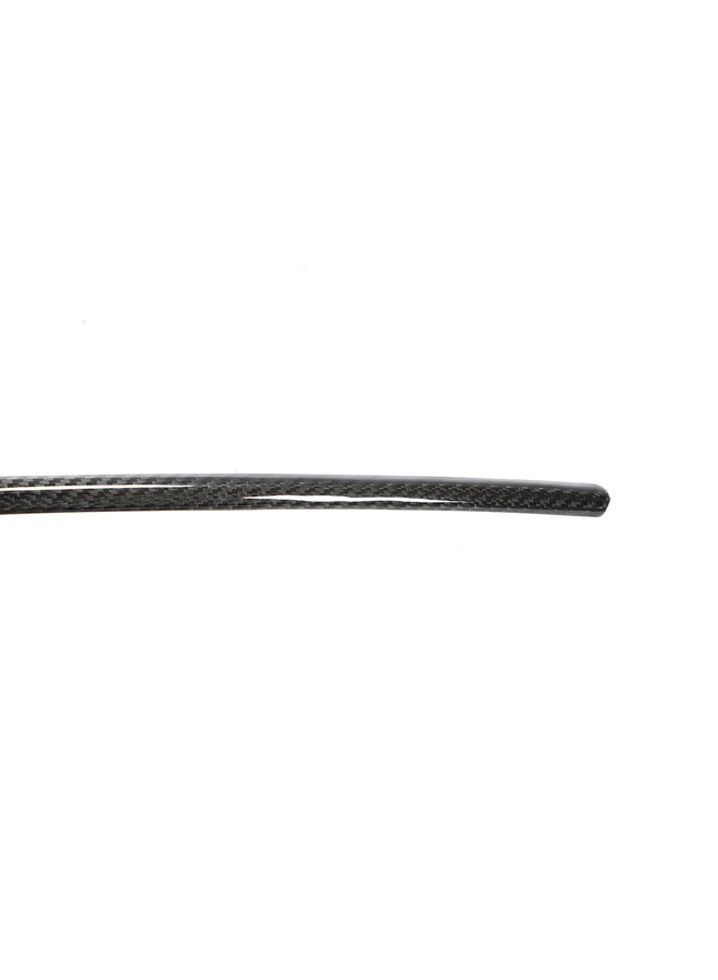 Volkswagen golf 8 GTI Carbon voorbumper trim