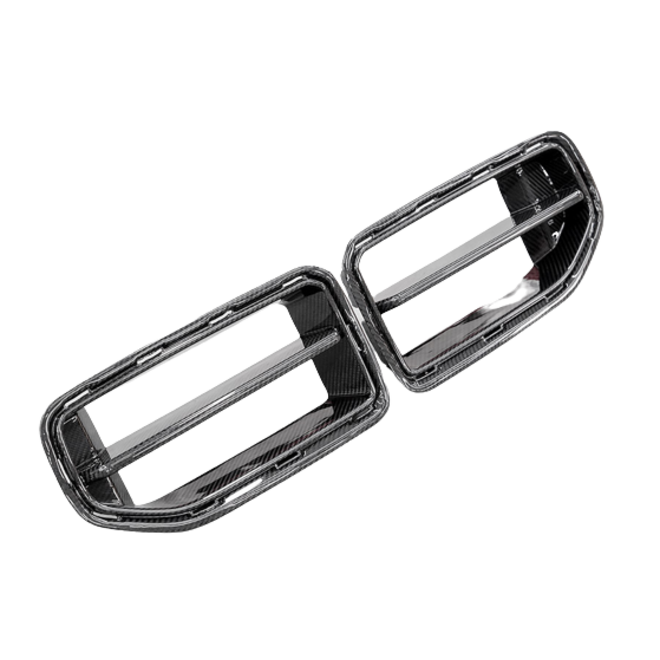 BMW G87 M2 Carbon Grill Niere