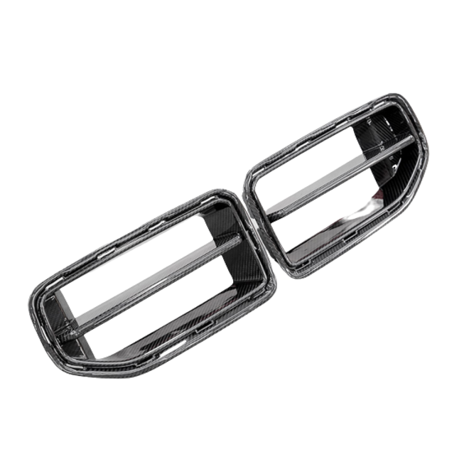 BMW G87 M2 Carbon grill nieren