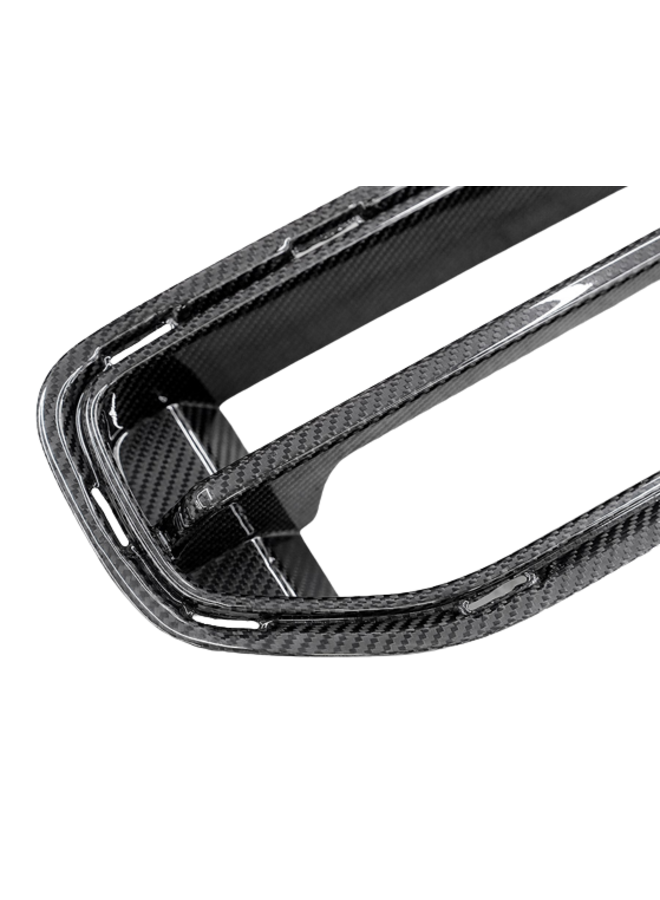 BMW G87 M2 Carbon grill kidney grille