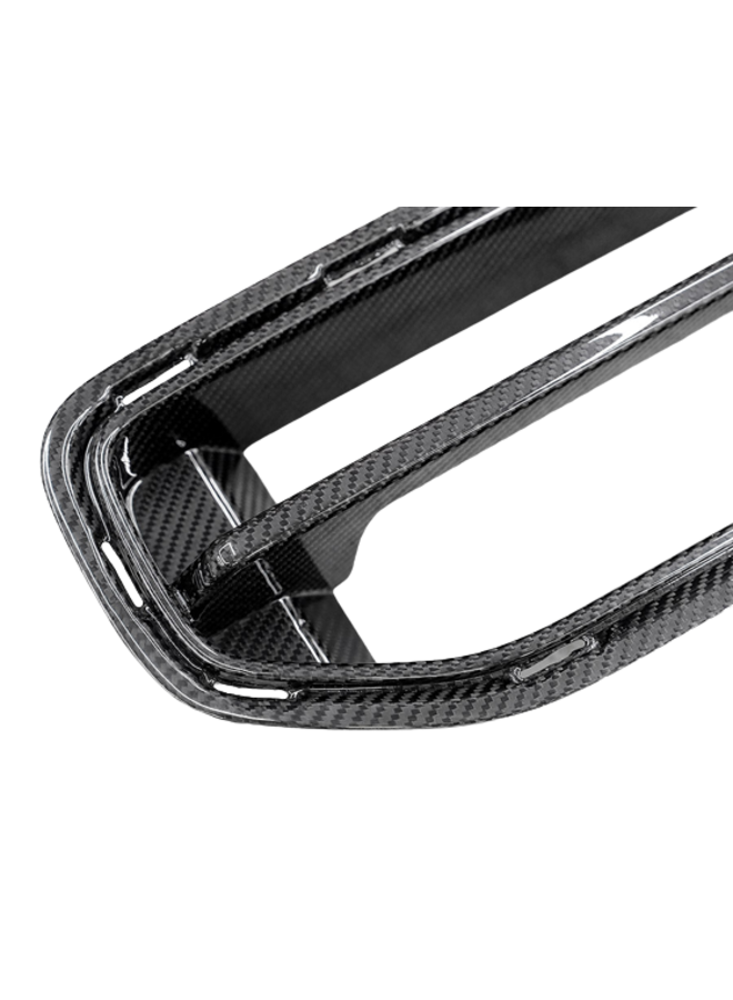 BMW G87 M2 Carbon Grill Niere