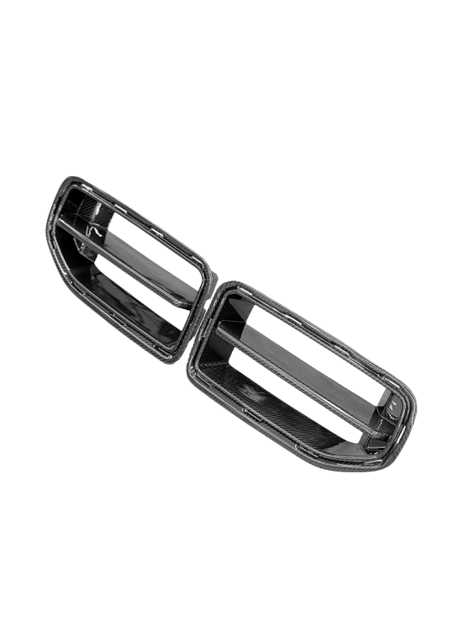 BMW G87 M2 Carbon grill kidney grille