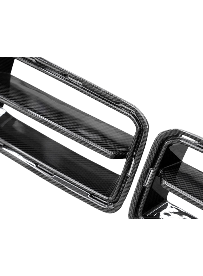 BMW G87 M2 Carbon grill kidney grille