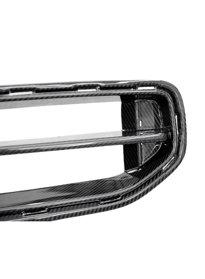 BMW G87 M2 Carbon grill kidney grille