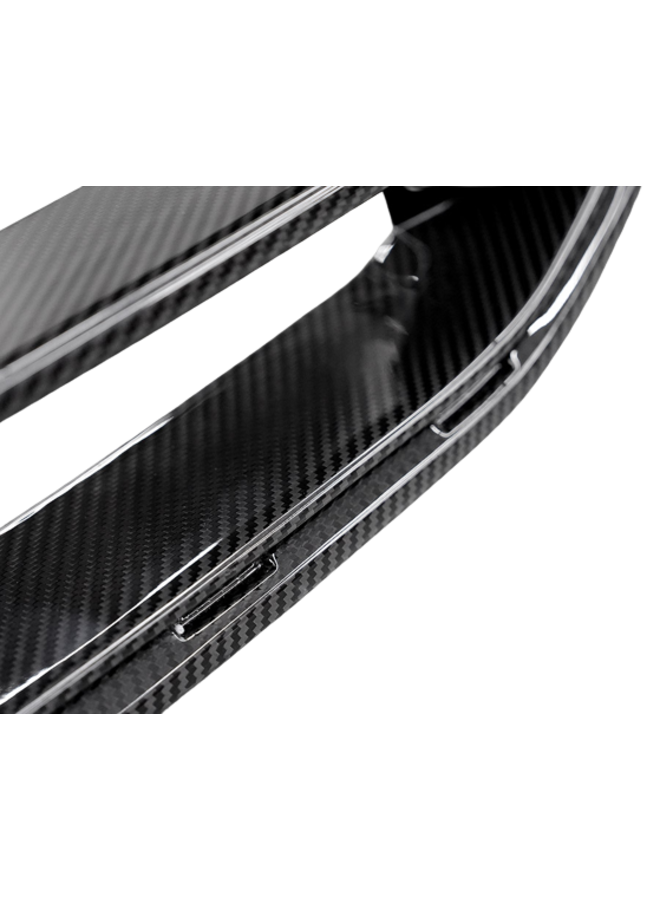 BMW G87 M2 Carbon grill kidney grille