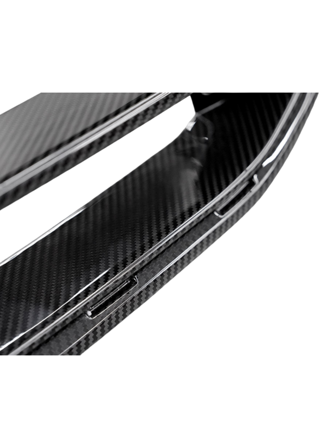 BMW G87 M2 Carbon Grill Niere