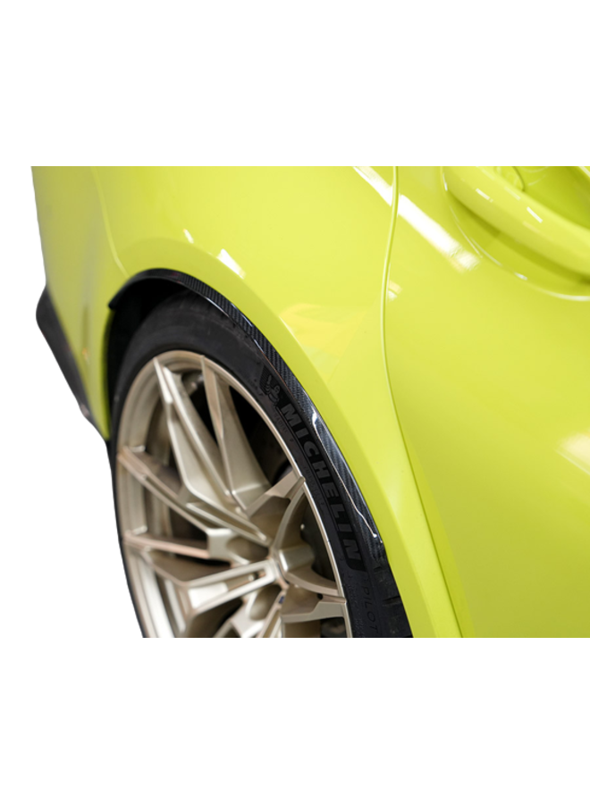 Borda da roda em carbono BMW G80 G81 M3