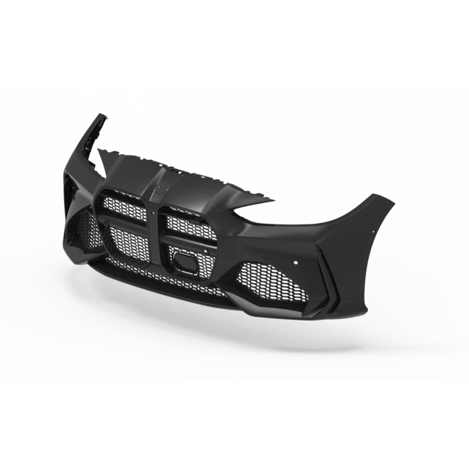 BMW G80 G81 M3 | G82 G83 M4 Adro front bumper