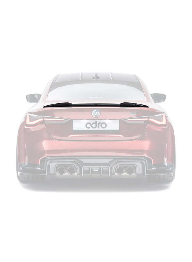 Adro carbon kofferbak spoiler BMW G80 M3 | G82 M4