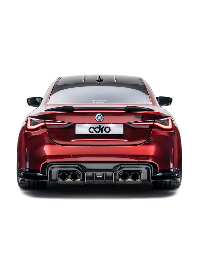 Adro Carbon Heckspoiler BMW G80 M3 | G82 M4