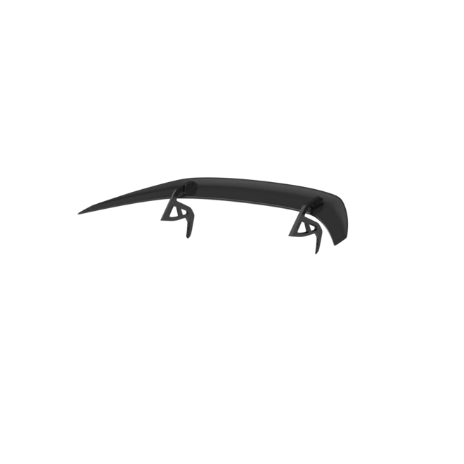 Asa do spoiler do porta-malas de carbono Adro AT-S BMW G82 M4 Coupe