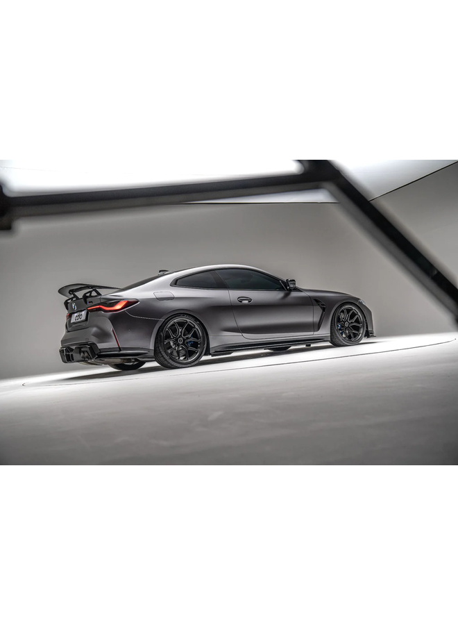 Adro AT-S BMW G82 M4 Coupé ala spoiler bagagliaio in carbonio