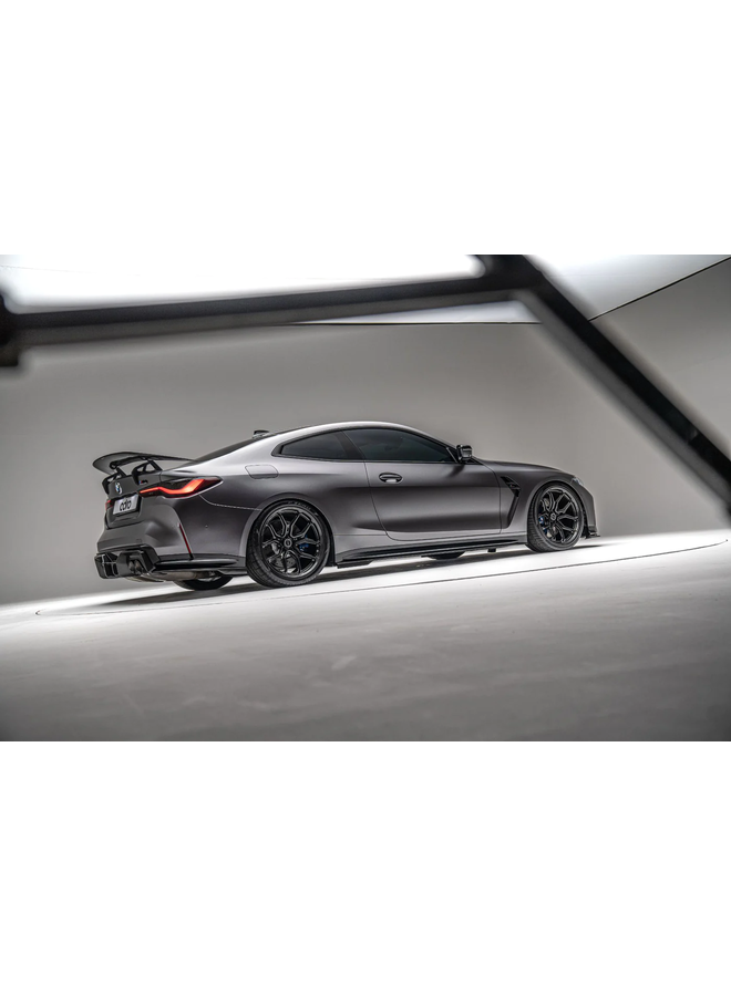 Adro AT-S BMW G82 M4 Coupé Carbon-Heckspoilerflügel