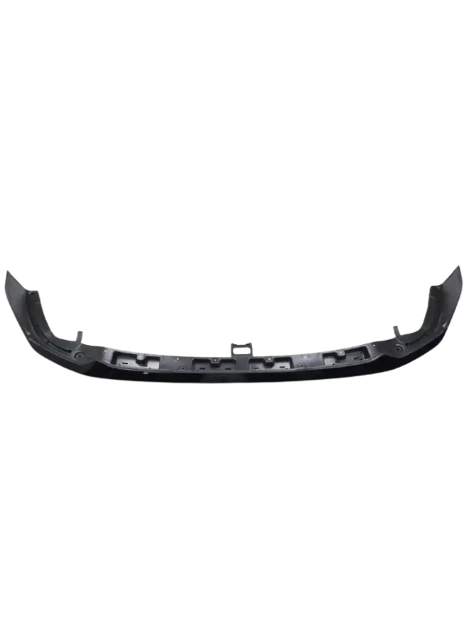 BMW Serie 1 F40 Performance splitter a labbro anteriore nero lucido