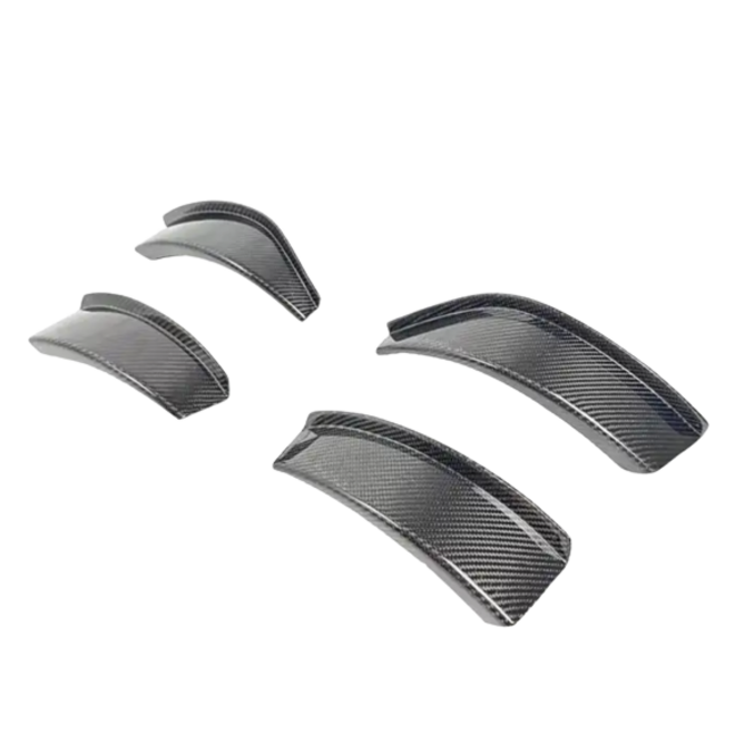 BMW G80 G81 M3 | G82 G83 M4 Carbon GT4 Canards