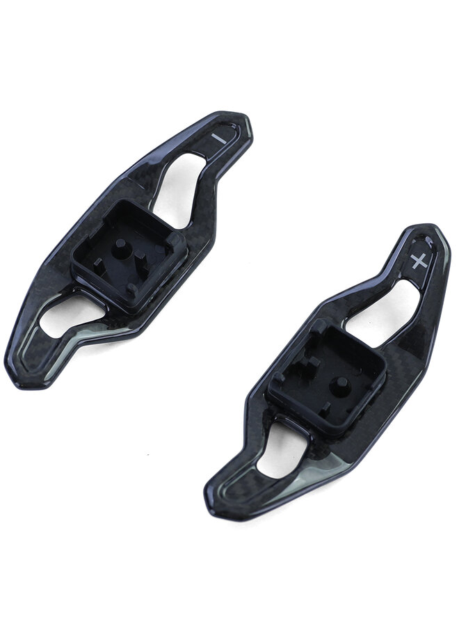 Audi A3 8v A4 B9 A5 B9 TT R8 RS6 RS7 carbon shift paddles