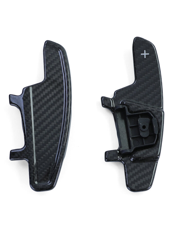 Volkswagen golf 7 GTI R Carbon gear shift paddles