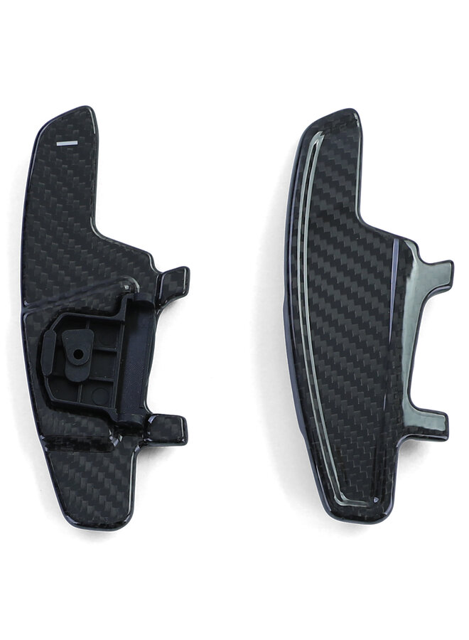 Volkswagen golf 7 GTI R Carbon gear shift paddles