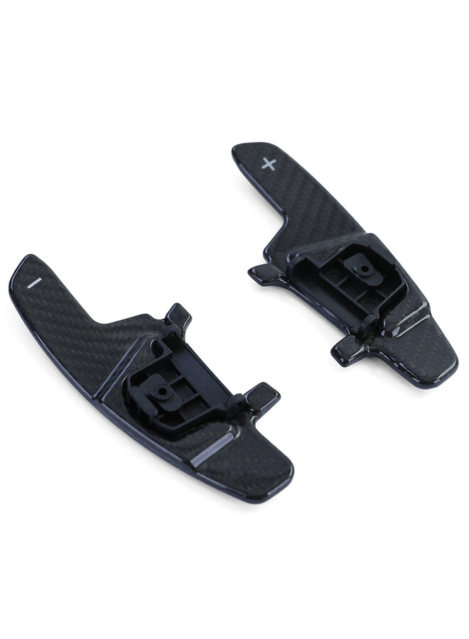 Volkswagen golf 7 GTI R Carbon gear shift paddles