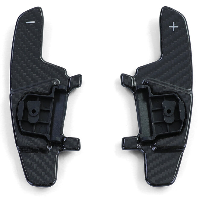 Volkswagen golf 7 GTI R Carbon schakel flippers
