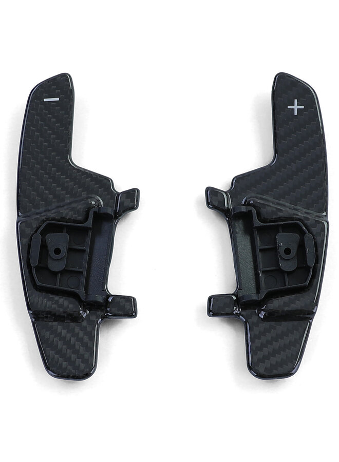 Volkswagen golf 7 GTI R Carbon gear shift paddles