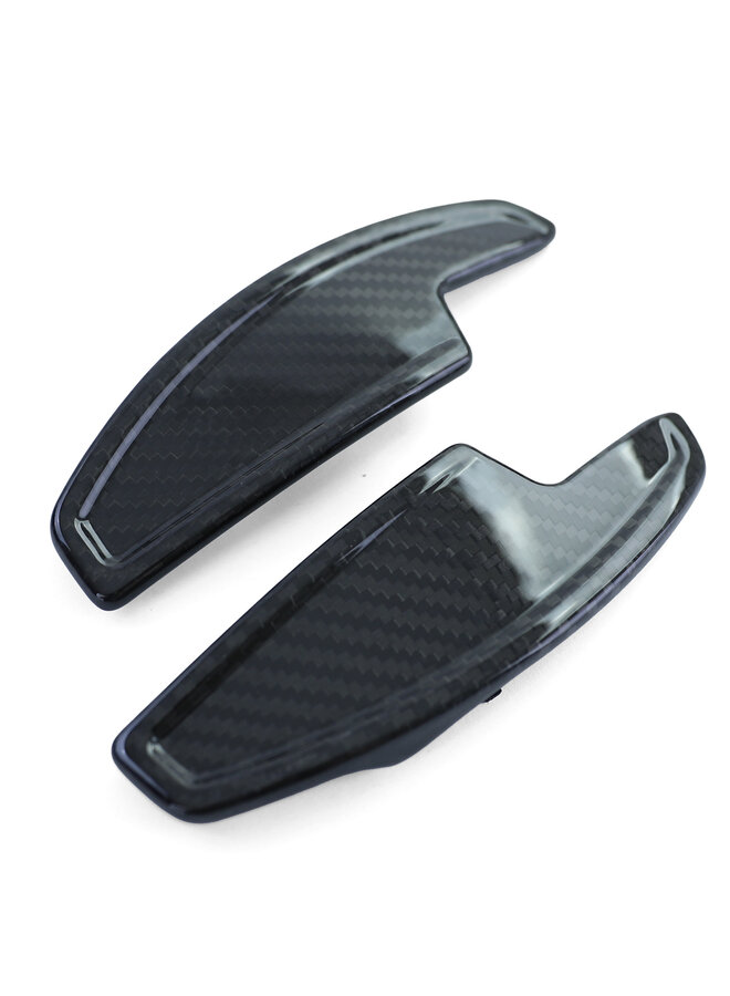 Volkswagen Golf 8 GTi R Leve del cambio in carbonio