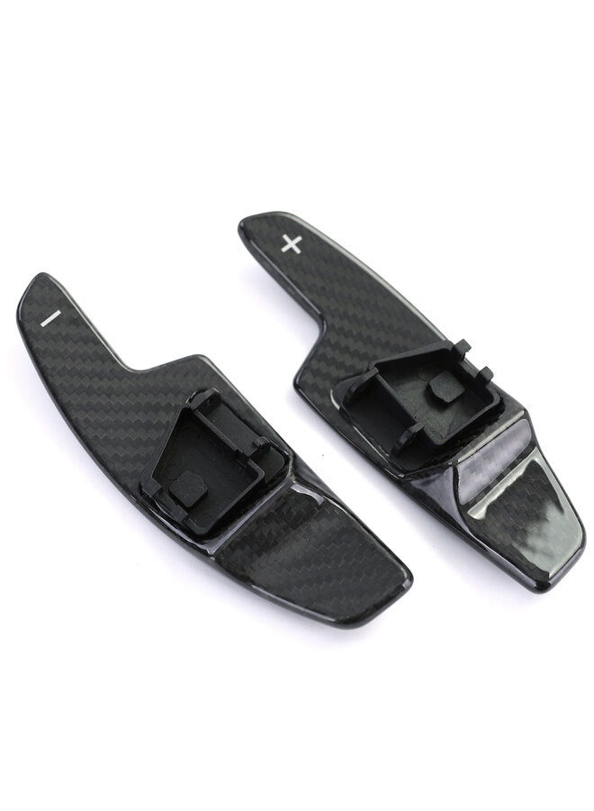 Volkswagen Golf 8 GTi R Leve del cambio in carbonio