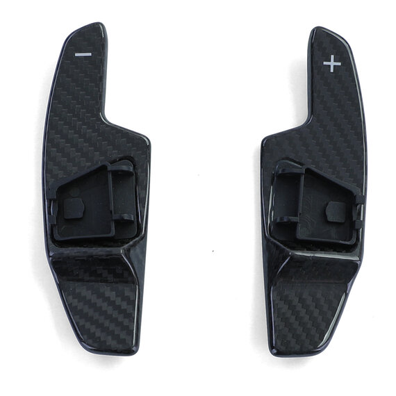 Volkswagen Golf 8 GTi R Carbon gear shift paddles