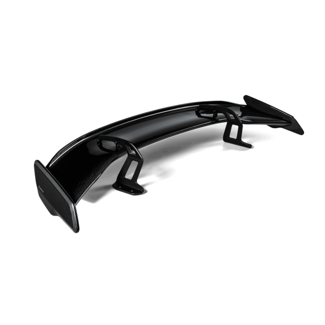 Alerón de maletero de carbono Akrapovic para BMW G87 M2