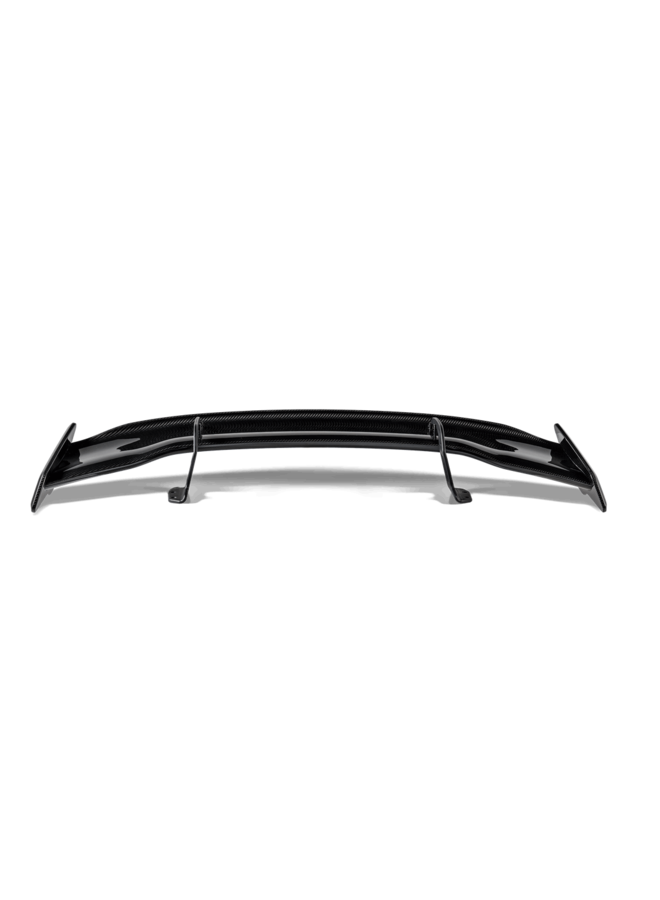 Alerón de maletero de carbono Akrapovic para BMW G87 M2