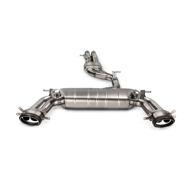 Système d'échappement Akrapovic pour Audi RS3 Berline 8Y