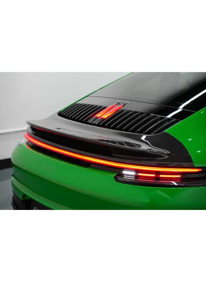 Ala spoiler per bagagliaio a coda d'anatra stile Porsche 992 911 GT3