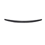 Porsche Panamera carbon trunk spoiler lip