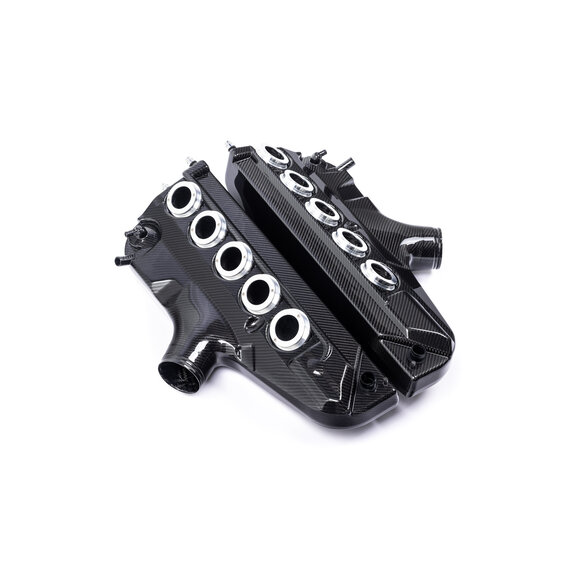 BMW E60 E61 M5 E63 E64 M6 V10 Carbon Eventuri intake plenum