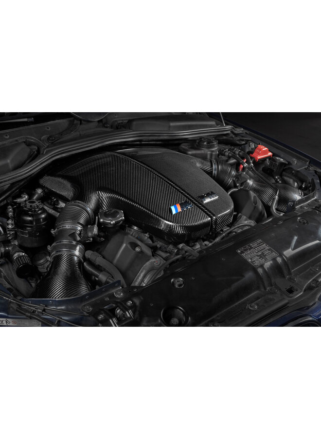 BMW E60 E61 M5 E63 E64 M6 V10 Plénum d'admission Eventuri Carbone