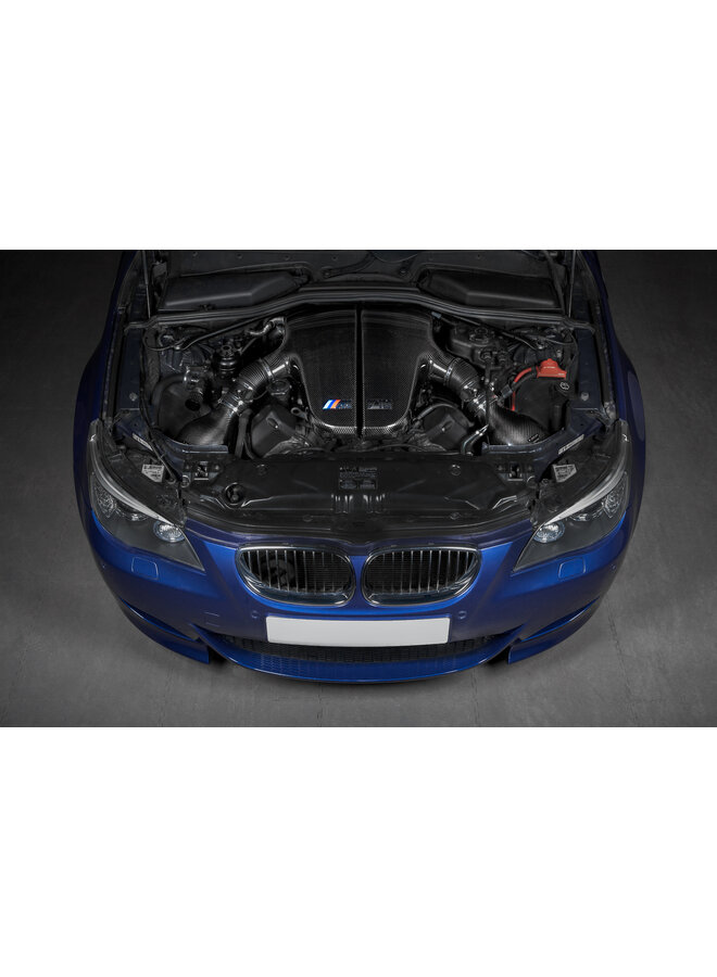 BMW E60 E61 M5 E63 E64 M6 V10 Plenum de admisión Eventuri de carbono