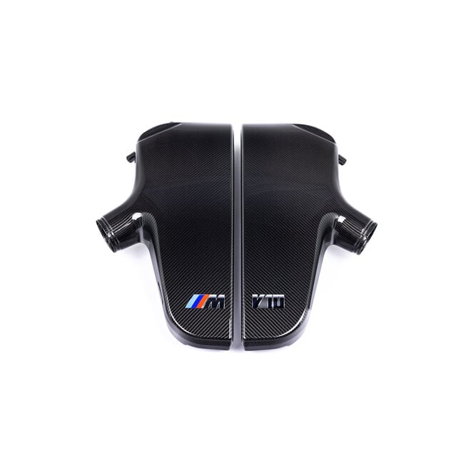 BMW E60 E61 M5 E63 E64 M6 V10 Plénum d'admission Eventuri Carbone