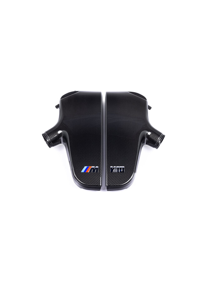 BMW E60 E61 M5 E63 E64 M6 V10 Carbon Eventuri intake plenum