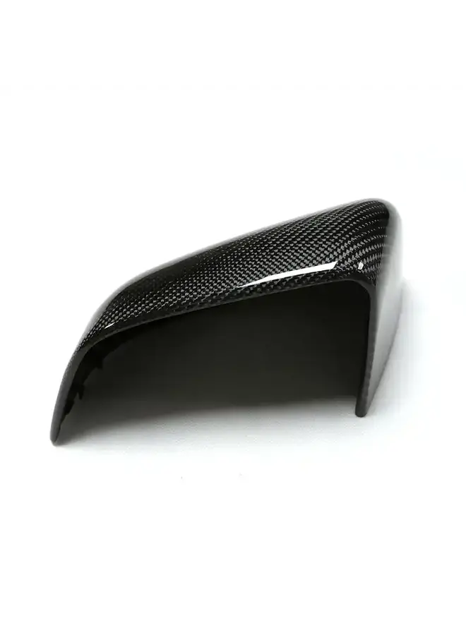 Coques de rétroviseurs Tesla Model Y Carbone