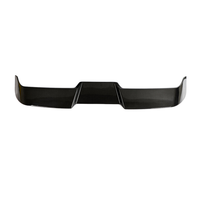 Land Rover Defender 90 110 Becquet de toit de coffre en carbone