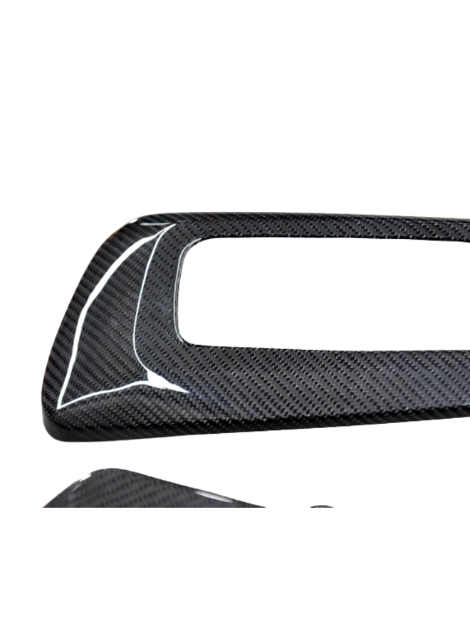 BMW G80 G81 G82 G83 M3 M4 Carbon stoel cover rand kuip stoel