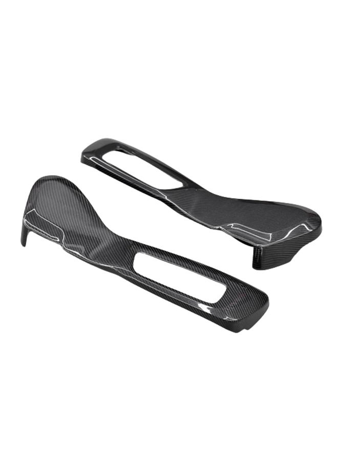 BMW G80 G81 G82 G83 M3 M4 Carbon stoel rand