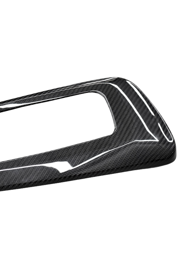 BMW G80 G81 G82 G83 M3 M4 Carbon stoel cover rand kuip stoel